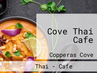 Cove Thai Cafe