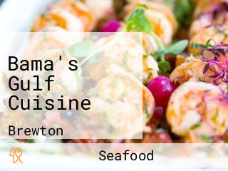 Bama's Gulf Cuisine