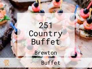 251 Country Buffet