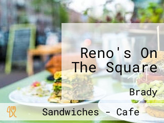 Reno's On The Square