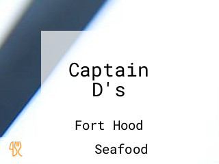 Captain D's