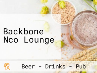 Backbone Nco Lounge