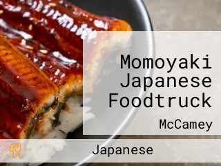 Momoyaki Japanese Foodtruck