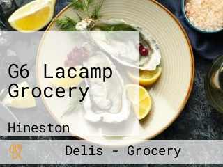 G6 Lacamp Grocery