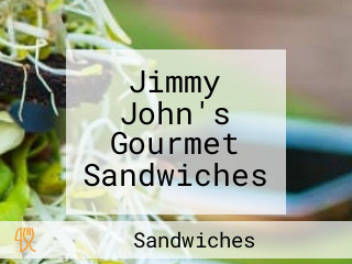 Jimmy John's Gourmet Sandwiches