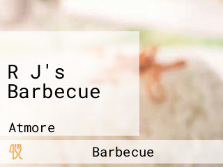 R J's Barbecue