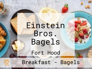 Einstein Bros. Bagels