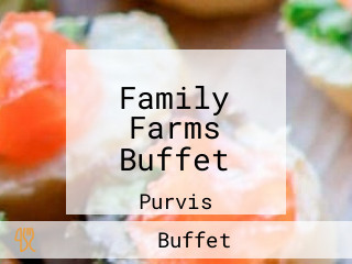 Family Farms Buffet