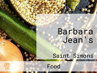 Barbara Jean's