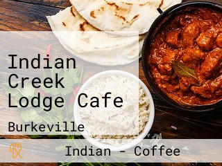 Indian Creek Lodge Cafe