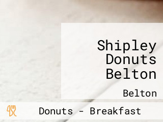 Shipley Donuts Belton