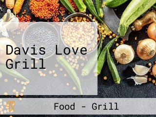 Davis Love Grill