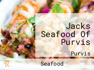 Jacks Seafood Of Purvis