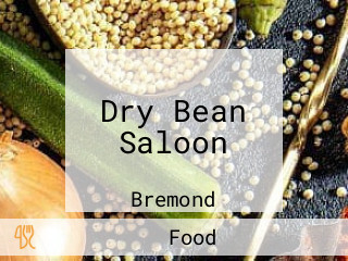 Dry Bean Saloon