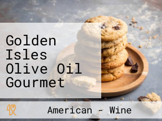 Golden Isles Olive Oil Gourmet Market Wine