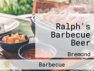 Ralph's Barbecue Beer