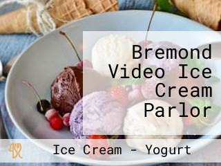 Bremond Video Ice Cream Parlor