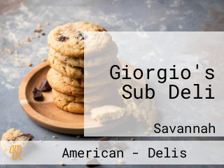 Giorgio's Sub Deli