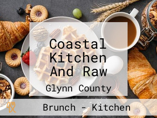 Coastal Kitchen And Raw