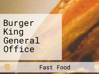 Burger King General Office