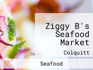 Ziggy B's Seafood Market