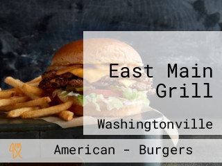 East Main Grill