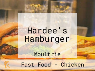 Hardee's Hamburger