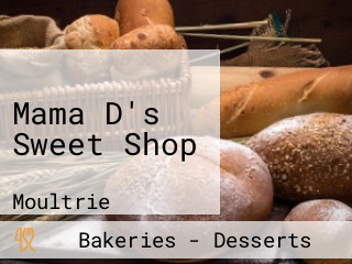 Mama D's Sweet Shop