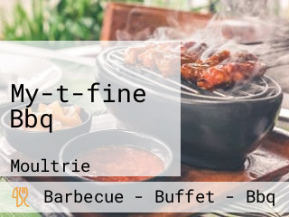 My-t-fine Bbq