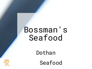 Bossman's Seafood