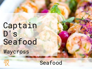 Captain D's Seafood