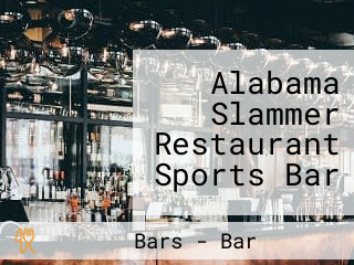 Alabama Slammer Restaurant Sports Bar