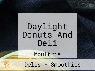 Daylight Donuts And Deli