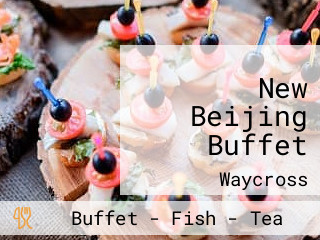 New Beijing Buffet