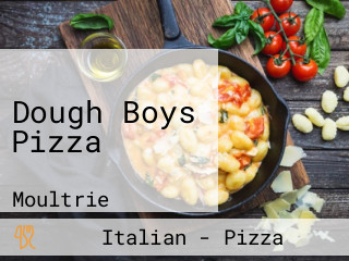 Dough Boys Pizza