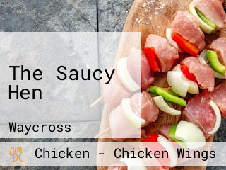 The Saucy Hen