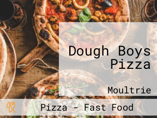 Dough Boys Pizza