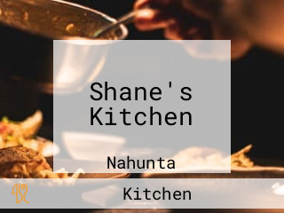 Shane's Kitchen