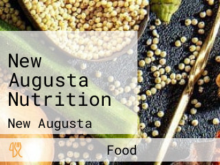 New Augusta Nutrition