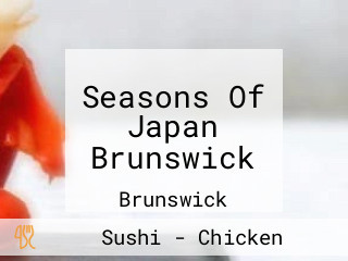 Seasons Of Japan Brunswick