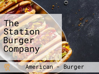 The Station Burger Company