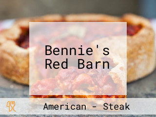 Bennie's Red Barn