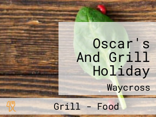 Oscar's And Grill Holiday