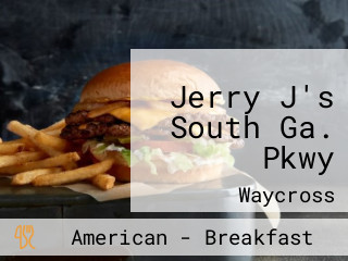 Jerry J's South Ga. Pkwy