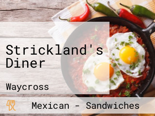 Strickland's Diner