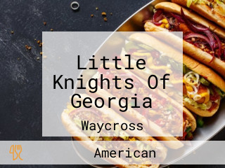 Little Knights Of Georgia