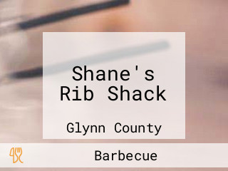 Shane's Rib Shack