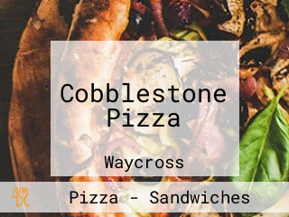 Cobblestone Pizza