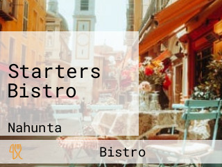 Starters Bistro