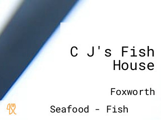 C J's Fish House